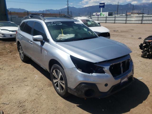 SUBARU OUTBACK 2. 2018 4s4bsanc6j3328885