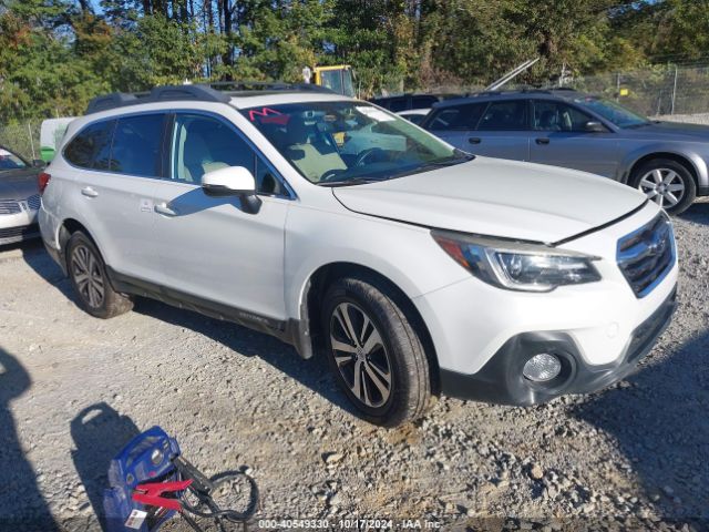 SUBARU OUTBACK 2018 4s4bsanc6j3330975