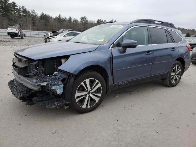 SUBARU OUTBACK 2. 2018 4s4bsanc6j3354936