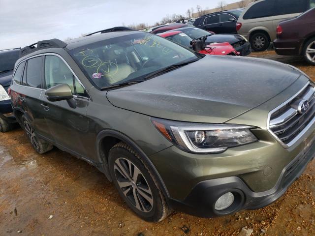 SUBARU OUTBACK 2. 2018 4s4bsanc6j3355004