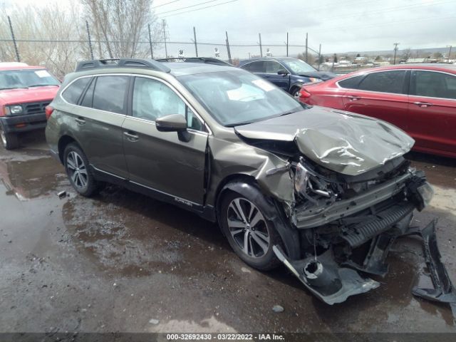 SUBARU OUTBACK 2018 4s4bsanc6j3355889