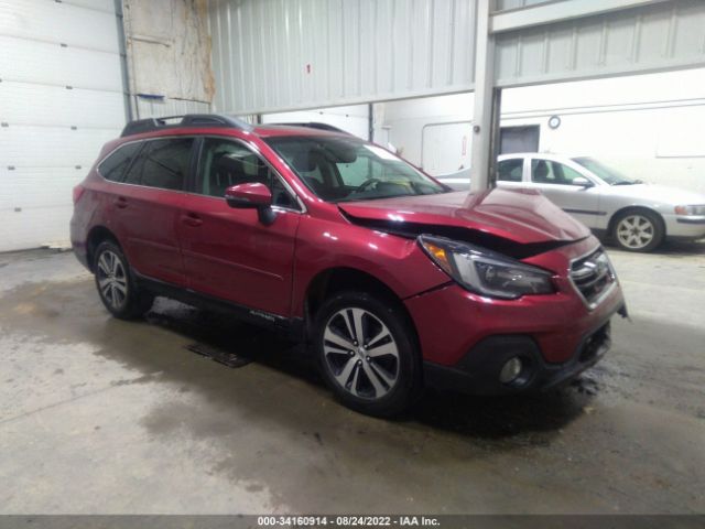 SUBARU OUTBACK 2018 4s4bsanc6j3360798