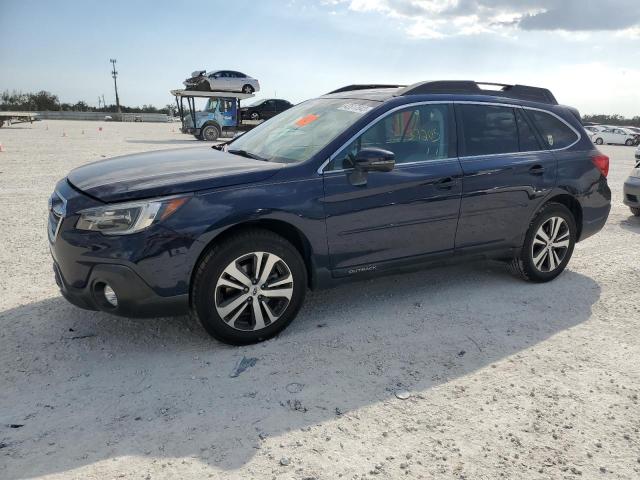 SUBARU OUTBACK 2. 2018 4s4bsanc6j3374295