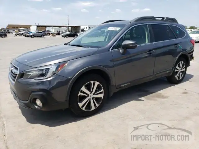 SUBARU OUTBACK 2018 4s4bsanc6j3386365