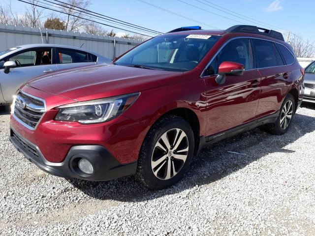 SUBARU OUTBACK 2. 2018 4s4bsanc6j3388049