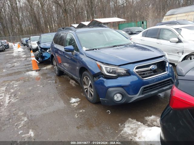 SUBARU OUTBACK 2019 4s4bsanc6k3204066