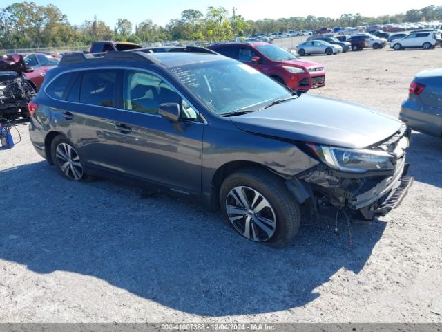 SUBARU OUTBACK 2019 4s4bsanc6k3212829