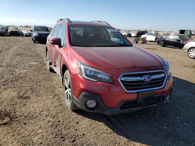 SUBARU OUTBACK 2. 2019 4s4bsanc6k3214774