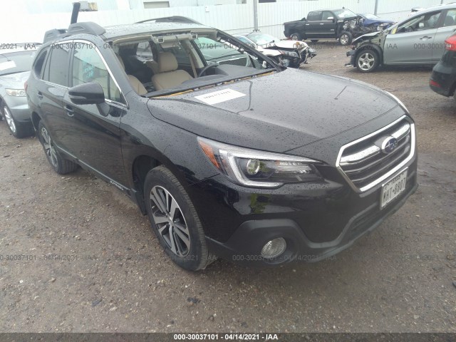 SUBARU OUTBACK 2019 4s4bsanc6k3218033