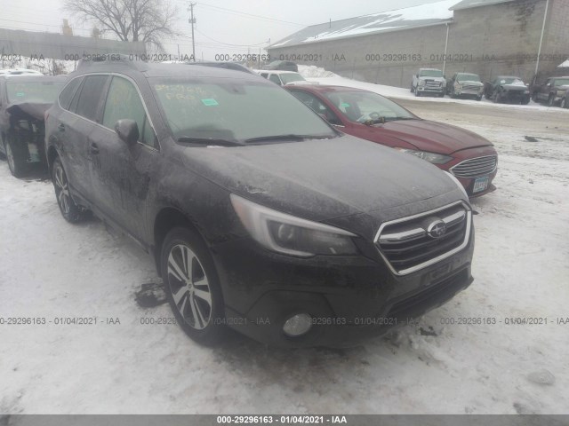 SUBARU OUTBACK 2019 4s4bsanc6k3218887