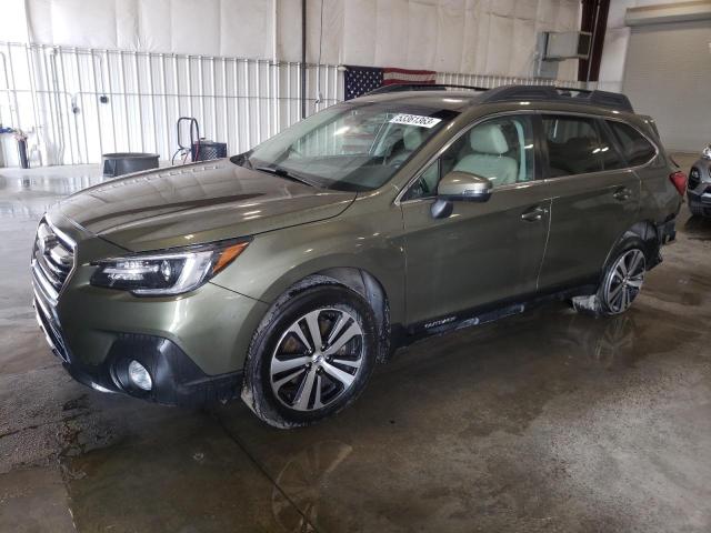 SUBARU OUTBACK 2. 2019 4s4bsanc6k3232790