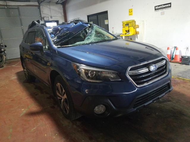 SUBARU OUTBACK 2. 2019 4s4bsanc6k3259830