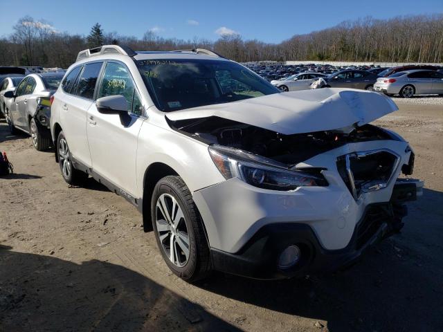 SUBARU OUTBACK 2. 2019 4s4bsanc6k3263750