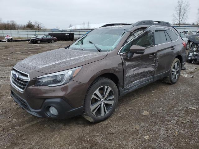 SUBARU OUTBACK 2. 2019 4s4bsanc6k3292536