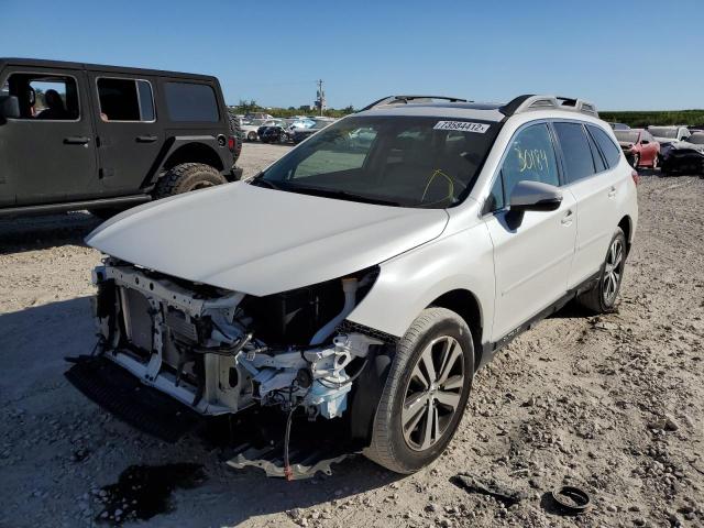 SUBARU OUTBACK 2. 2019 4s4bsanc6k3301087