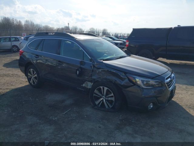 SUBARU OUTBACK 2019 4s4bsanc6k3303163