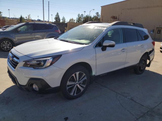 SUBARU OUTBACK 2019 4s4bsanc6k3319945