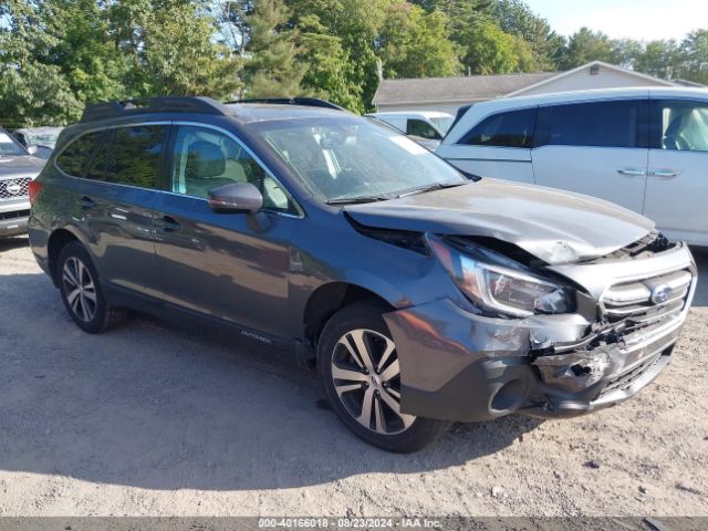 SUBARU OUTBACK 2019 4s4bsanc6k3340780