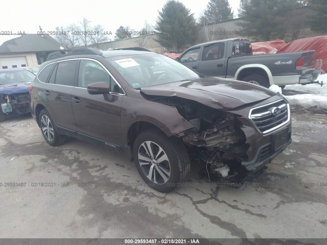 SUBARU OUTBACK 2019 4s4bsanc6k3342514