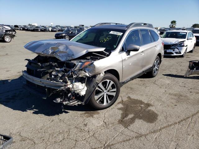 SUBARU OUTBACK 2019 4s4bsanc6k3378610