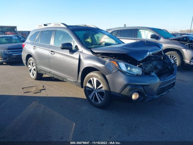 SUBARU OUTBACK 2019 4s4bsanc6k3381152