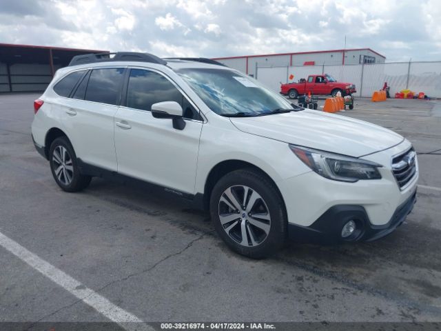 SUBARU OUTBACK 2019 4s4bsanc6k3382169