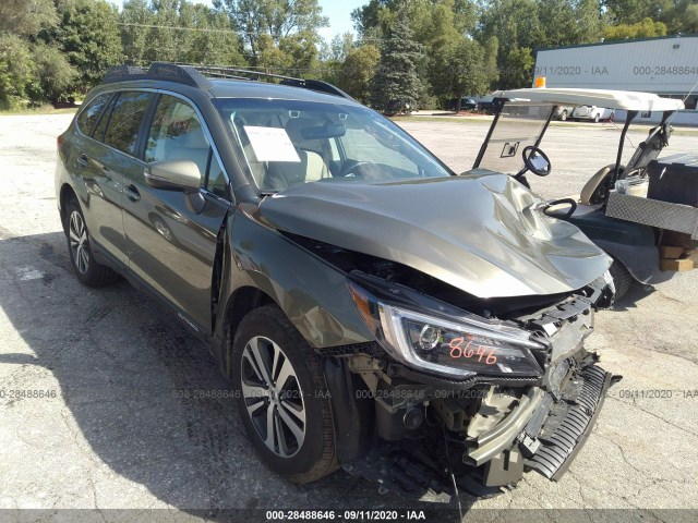 SUBARU OUTBACK 2019 4s4bsanc6k3390644