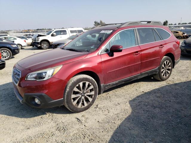 SUBARU OUTBACK 2. 2015 4s4bsanc7f3261821