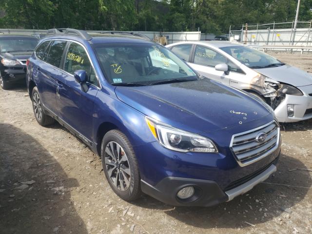 SUBARU OUTBACK 2. 2015 4s4bsanc7f3275038