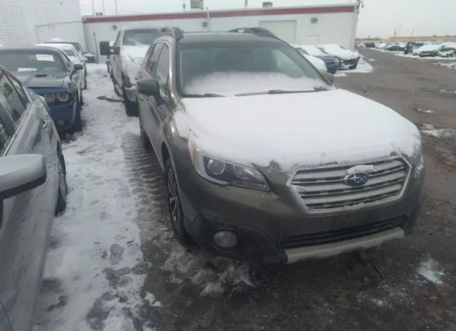 SUBARU OUTBACK 2015 4s4bsanc7f3289716