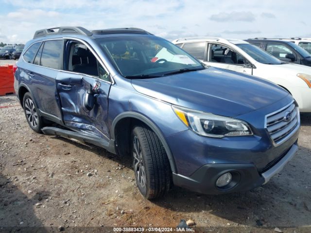 SUBARU OUTBACK 2015 4s4bsanc7f3293958