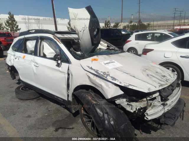 SUBARU OUTBACK 2015 4s4bsanc7f3295726