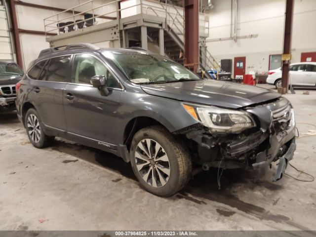 SUBARU OUTBACK 2015 4s4bsanc7f3296925