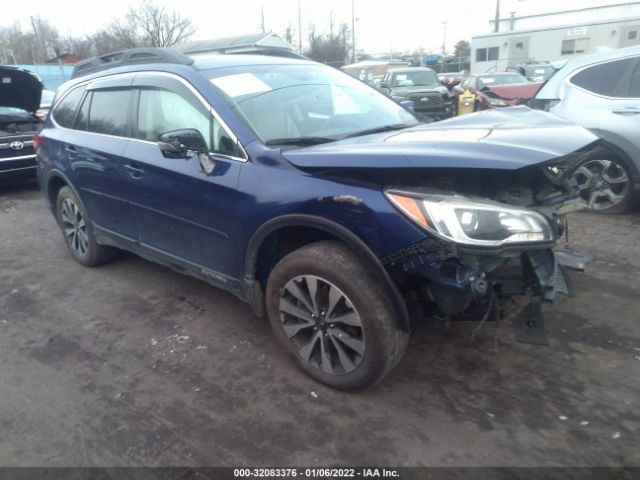 SUBARU OUTBACK 2015 4s4bsanc7f3301038