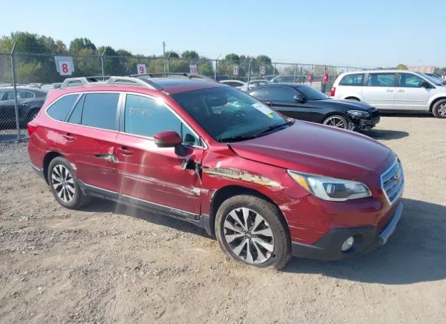 SUBARU OUTBACK 2015 4s4bsanc7f3301802