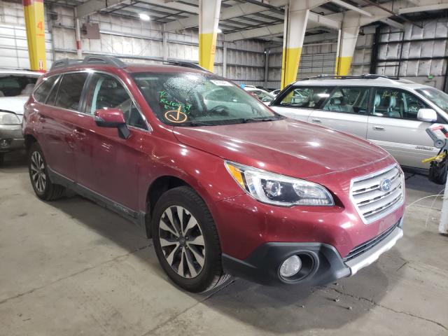 SUBARU OUTBACK 2. 2015 4s4bsanc7f3309754