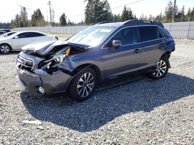 SUBARU OUTBACK 2. 2015 4s4bsanc7f3326960