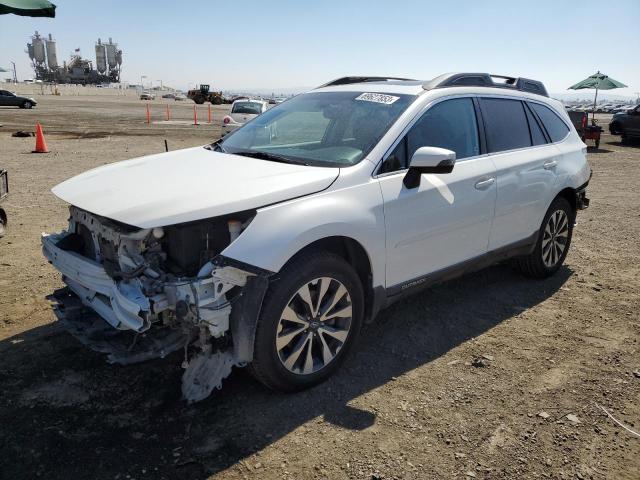 SUBARU OUTBACK 2. 2015 4s4bsanc7f3355777