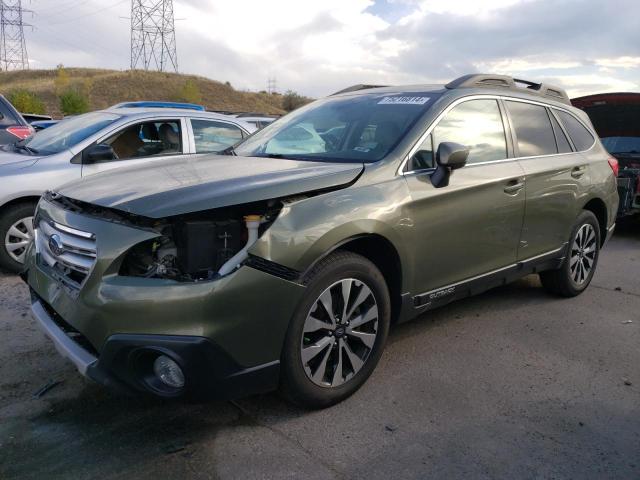 SUBARU OUTBACK 2. 2016 4s4bsanc7g3200132