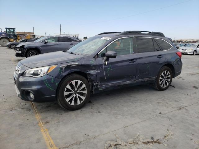 SUBARU OUTBACK 2. 2016 4s4bsanc7g3201524