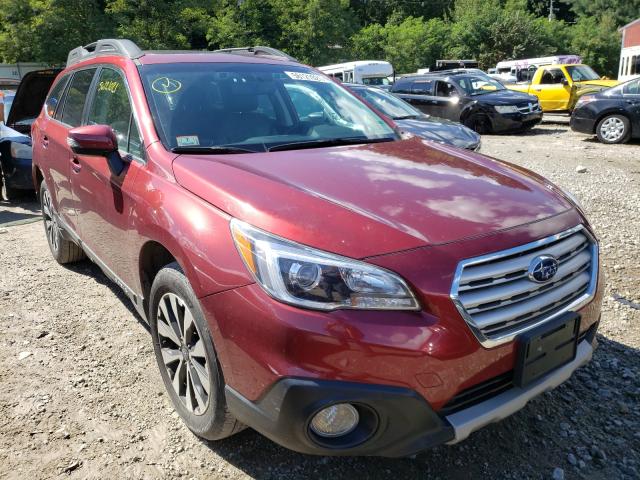 SUBARU OUTBACK 2. 2016 4s4bsanc7g3210451