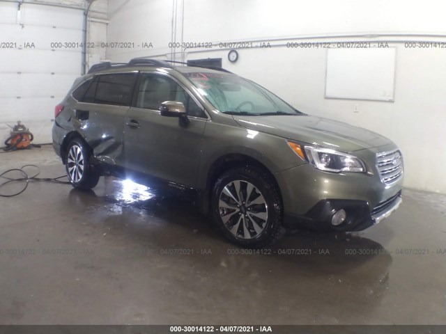 SUBARU OUTBACK 2016 4s4bsanc7g3232739