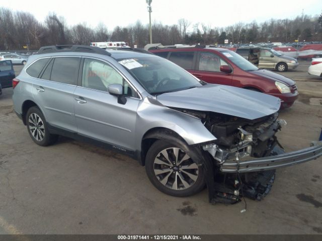 SUBARU OUTBACK 2016 4s4bsanc7g3254322