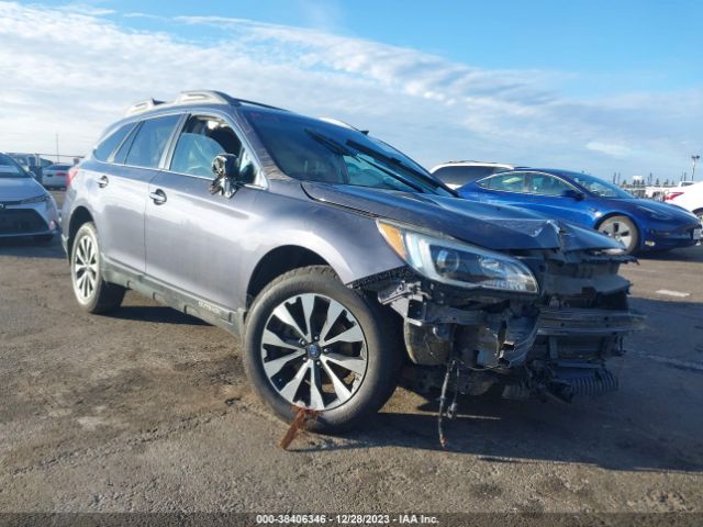 SUBARU OUTBACK 2016 4s4bsanc7g3257950