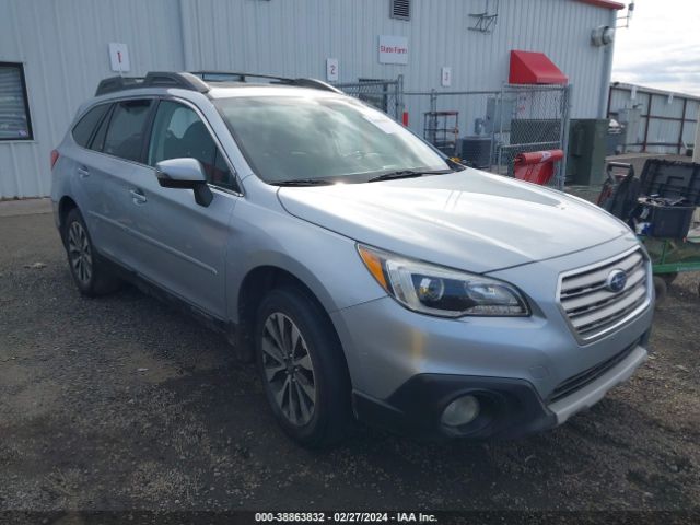 SUBARU OUTBACK 2016 4s4bsanc7g3276594