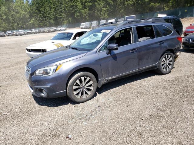 SUBARU OUTBACK 2. 2016 4s4bsanc7g3282203