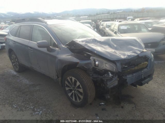 SUBARU OUTBACK 2016 4s4bsanc7g3293296