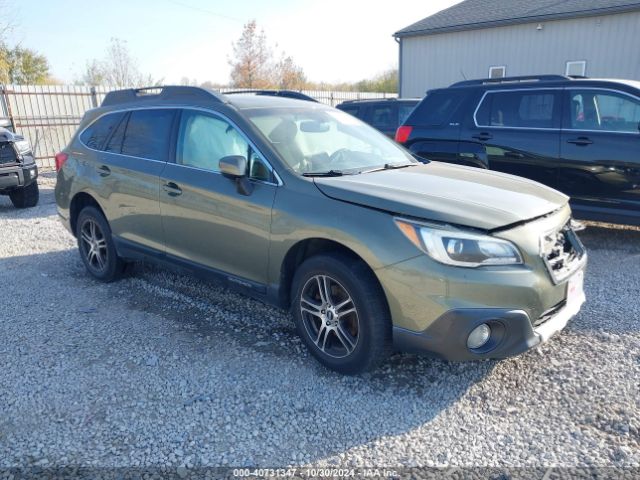 SUBARU OUTBACK 2016 4s4bsanc7g3325700