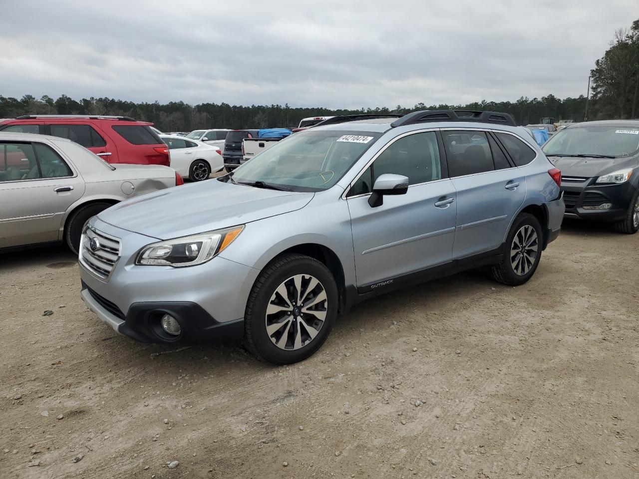 SUBARU OUTBACK 2016 4s4bsanc7g3344280