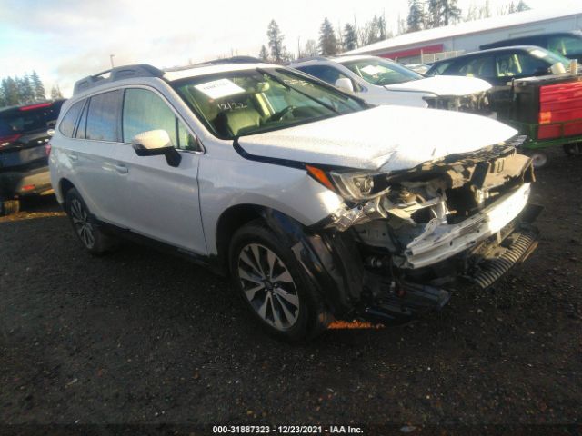 SUBARU OUTBACK 2016 4s4bsanc7g3347910